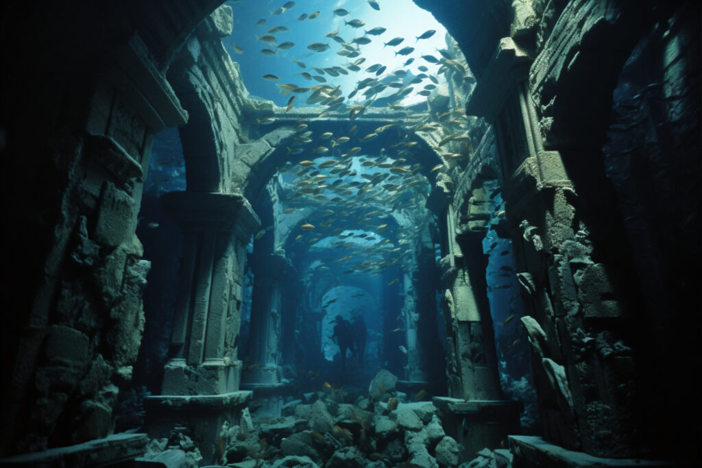 The Bodrum Museum of Underwater Archaeology