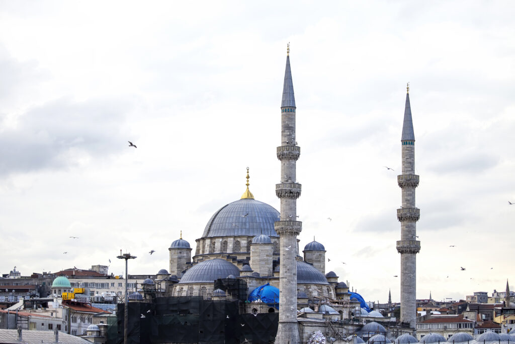 2.Blue Mosque (Sultan Ahmed Mosque)