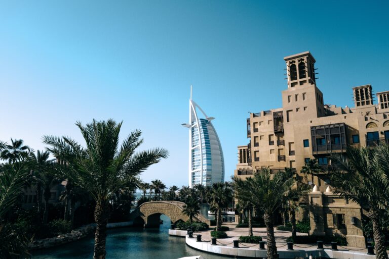 How Many 7-Star Hotels Are There in Dubai