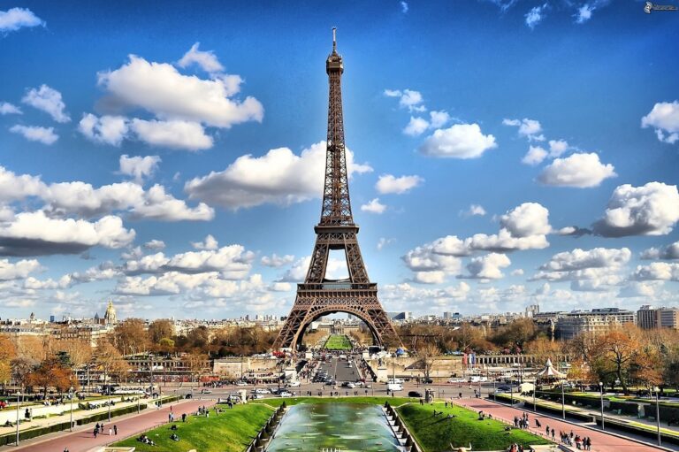 Most Beautiful and Attractive Places in Paris