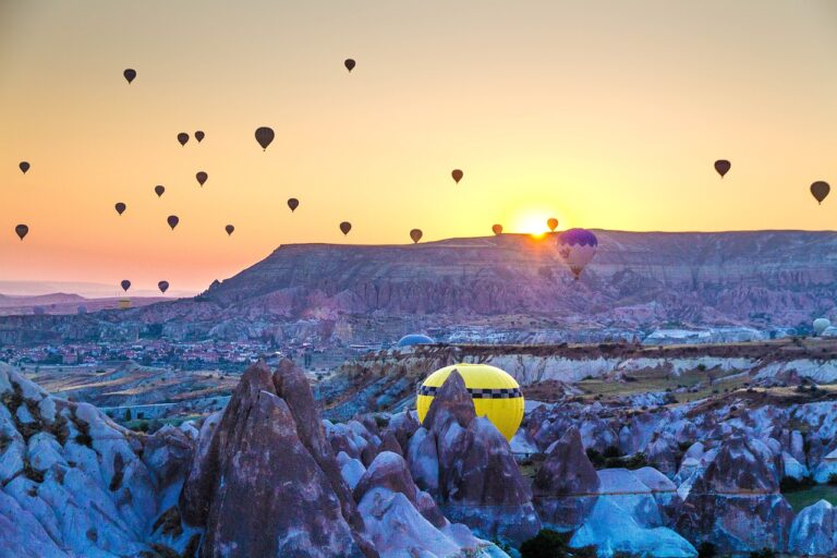 Unveiling the Enchantment of Cappadocia: Exploring the Most Attractive Places