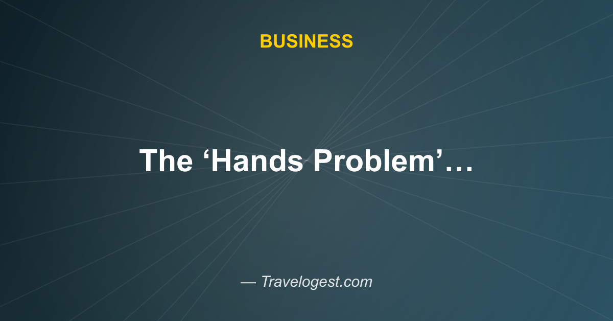 The ‘Hands Problem’ Holding Back the Humanoid Revolution - The Wall Street Journal - Travelogest